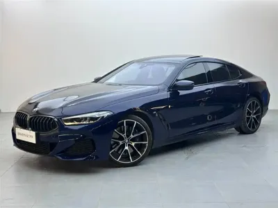 BMW 8 Series