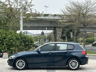 BMW 1 Series (Import)