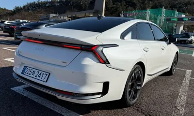 Kia K8