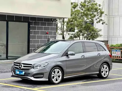 Mercedes-Benz B-Class