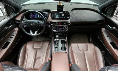 Hyundai Santafe