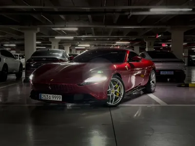 Ferrari Roma