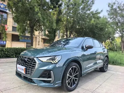 Audi Q3 Sportback