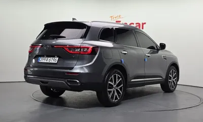 Renault-KoreaSamsung QM6