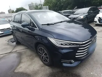 BYD MAX