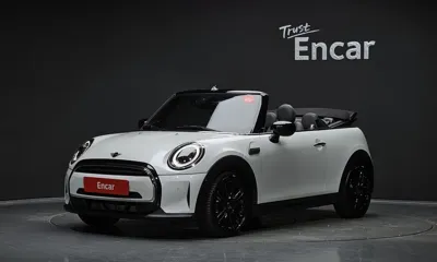 MINI Cooper Convertible