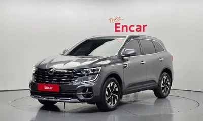 Renault-KoreaSamsung QM6