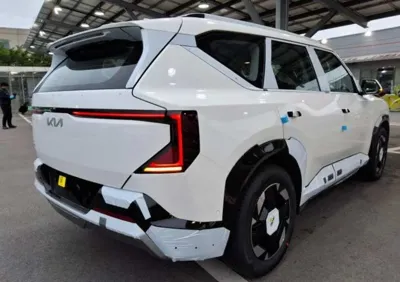 Kia EV5