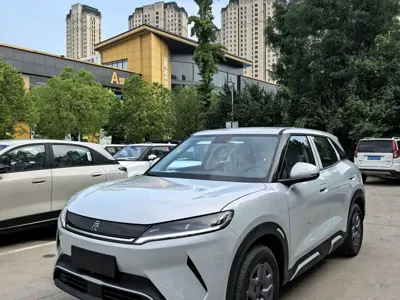 BYD Yuan Up