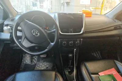 Toyota YARiS L Zhi Xuan