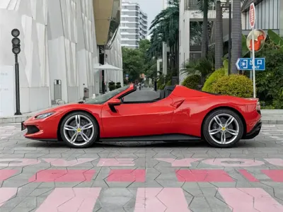 Ferrari 296