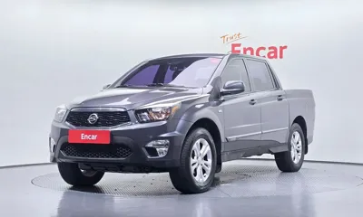 KG_Mobility_Ssangyong KORANDO