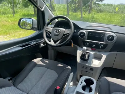 JAC Refine Refine M3