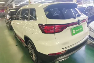 Changan CS75