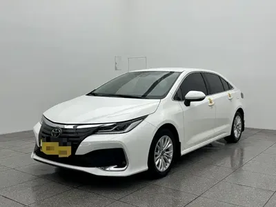 Toyota Allion