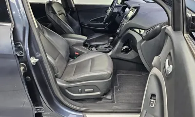 Hyundai Maxcruz