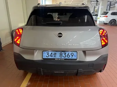 MINI Aceman