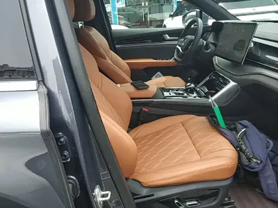 BYD Tang New Energy