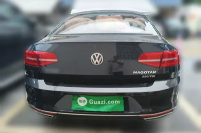 Volkswagen Magotan