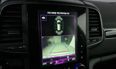 Renault-KoreaSamsung QM6