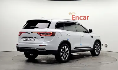 Renault-KoreaSamsung QM6
