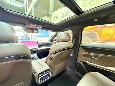 BYD Han