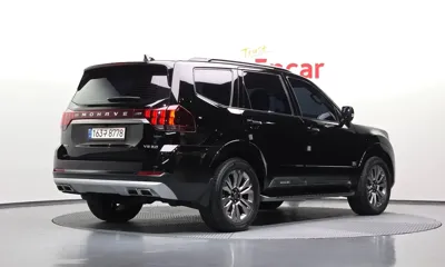 Kia Mohave