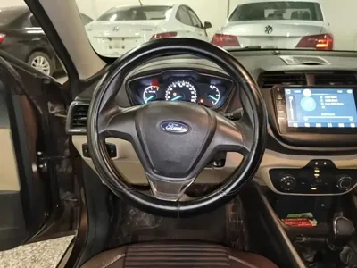 Ford Escort