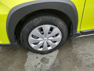 Toyota Yaris L