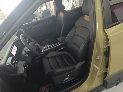 Geely Cowboy