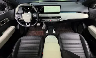 Kia EV4
