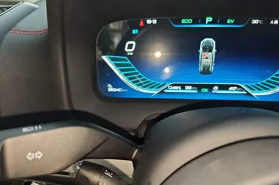 BYD Tang New Energy