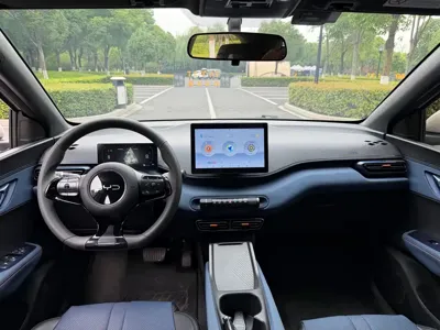 BYD Seagull