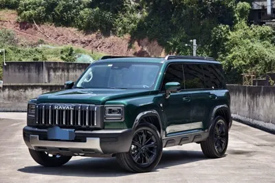 Haval Raptor