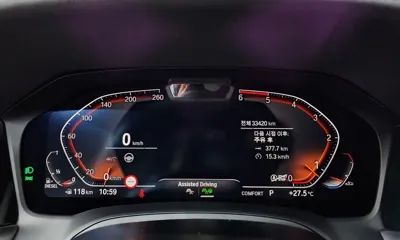 BMW 4-Series