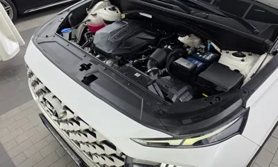 Hyundai Santafe