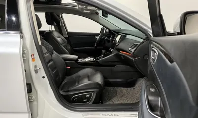 Renault-KoreaSamsung SM6