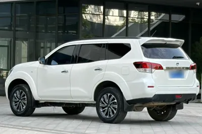 Nissan Terra