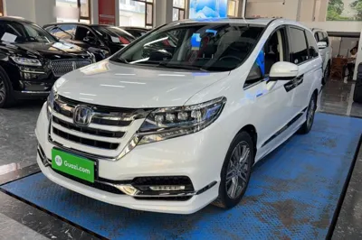 Honda Elysion