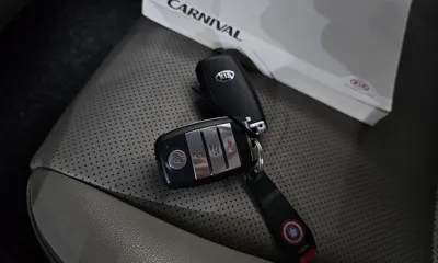 Kia Canival