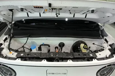 Geely Galaxy Panda