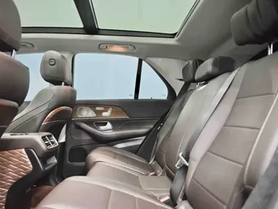 Mercedes-Benz GLE New Energy