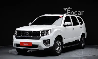 Kia Mohave