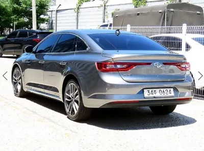 Renault-KoreaSamsung SM6