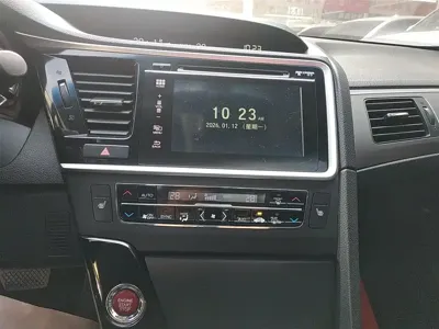 Honda Spirior