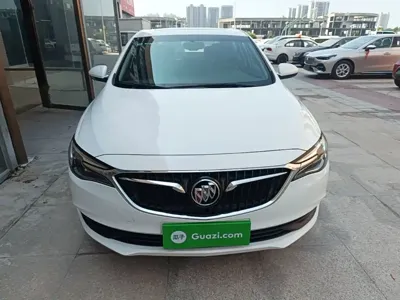 Buick Excelle