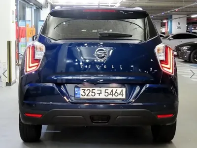 KG_Mobility_Ssangyong TIBOLI