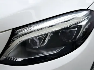 Mercedes-Benz GLE Coupe