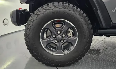 Jeep Gladiator