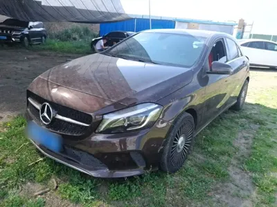 Mercedes-Benz A-Class (Import)